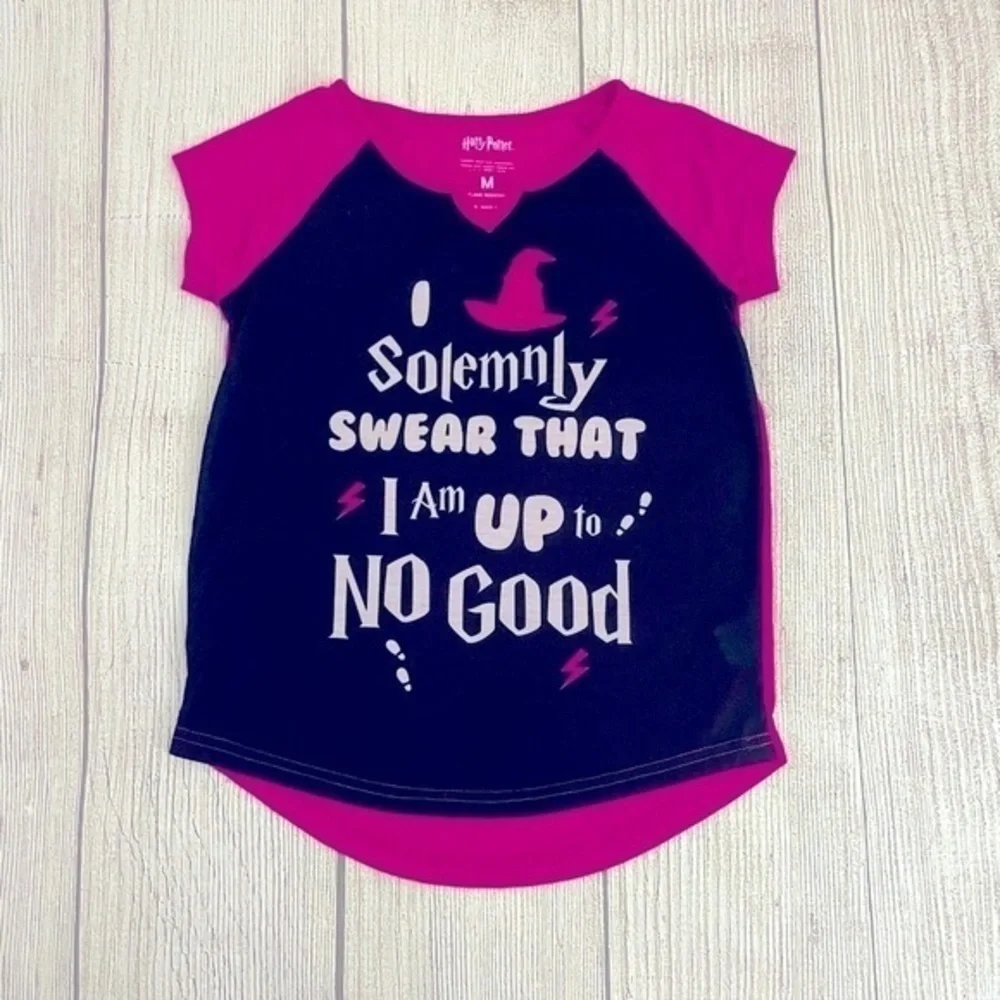 HARRY POTTER Graphic Tee 